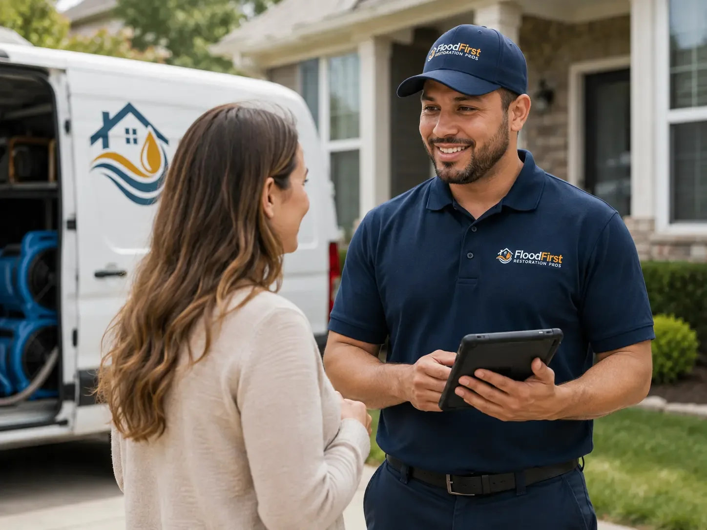 Flood Damage Restoration Hebron, NE FAQs